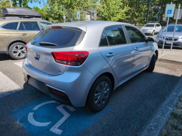 2020 Kia Rio Lx vin: 3KPA25AD2LE314001