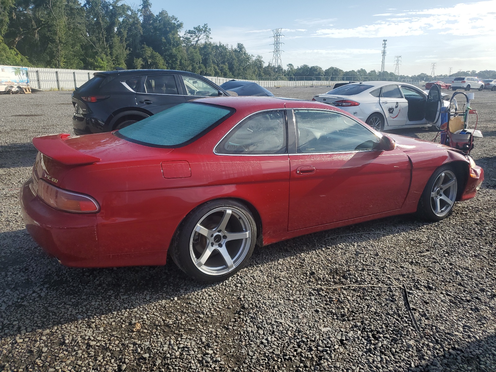 JT8CH32Y2V0052312 1997 Lexus Sc 400