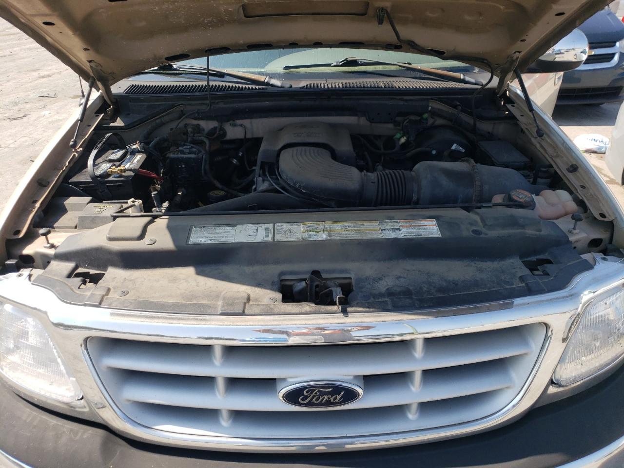 1999 Ford F150 VIN: 1FTRX17W7XNC08070 Lot: 65773894