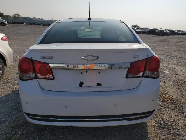  CHEVROLET CRUZE 2012 Білий