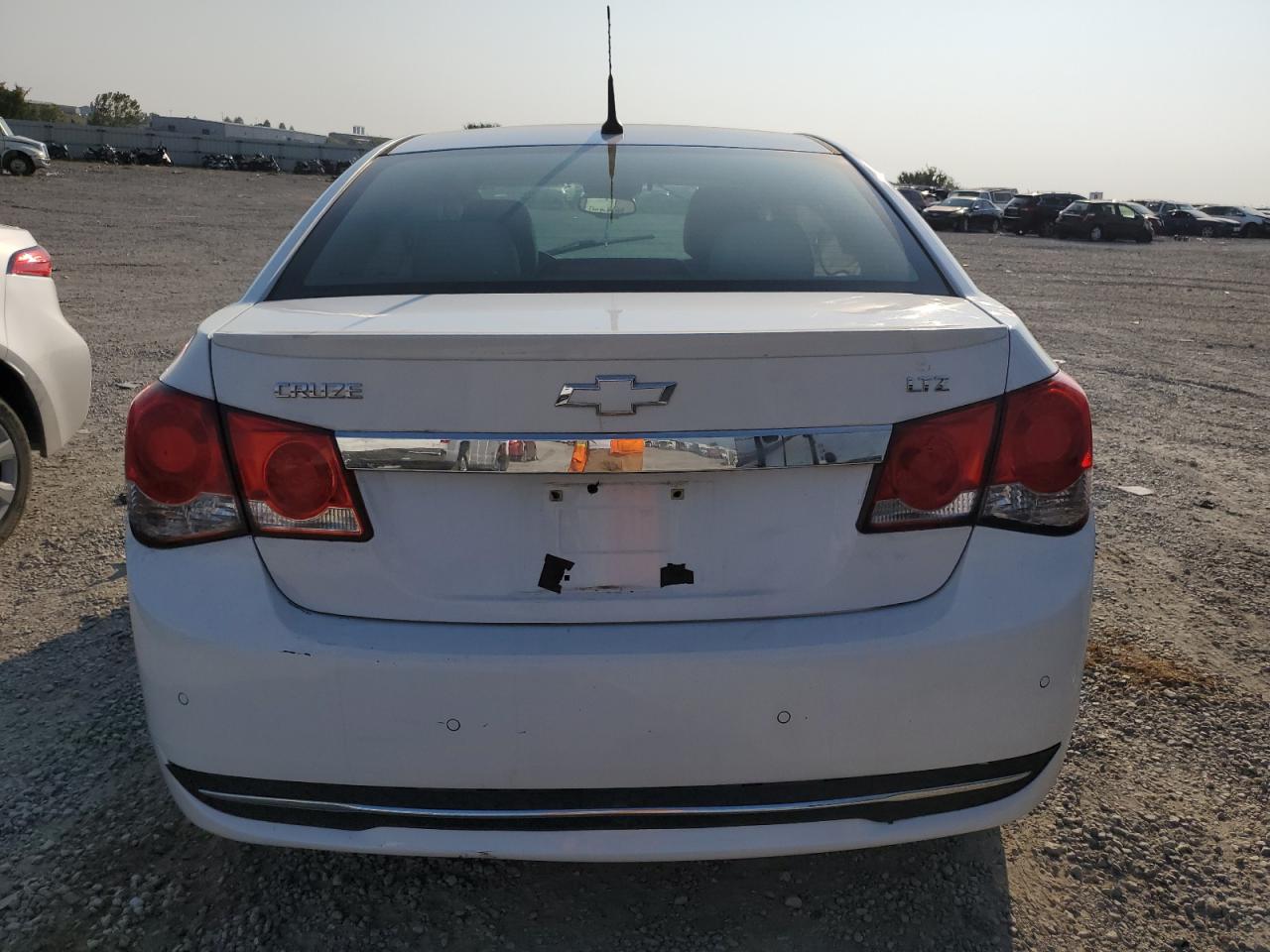 2012 Chevrolet Cruze Ltz VIN: 1G1PH5SC4C7332247 Lot: 69162814