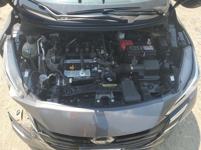 3N1CN8DV3PL837537 Nissan Versa S 11