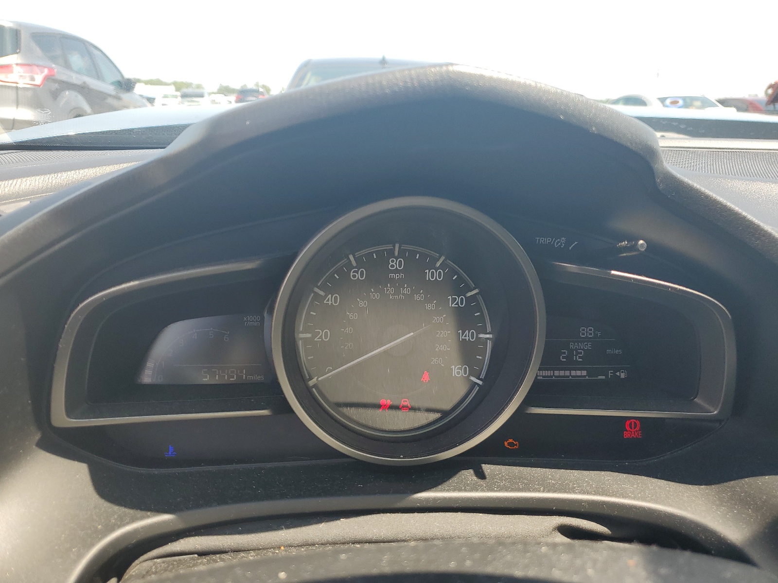 JM1BN1L3XH1151097 2017 Mazda 3 Touring