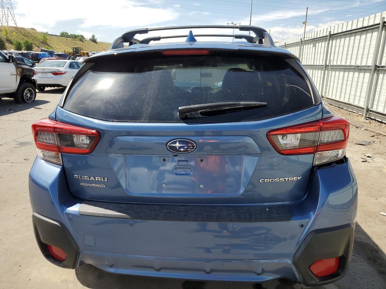 2021 Subaru Crosstrek Limited VIN: JF2GTHNC0MH309466 Lot: 69466184