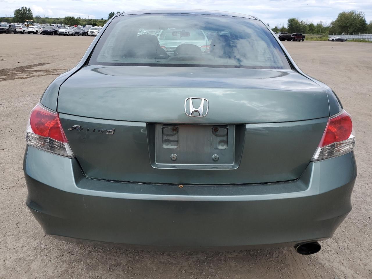 1HGCP2F76AA802249 2010 Honda Accord Ex