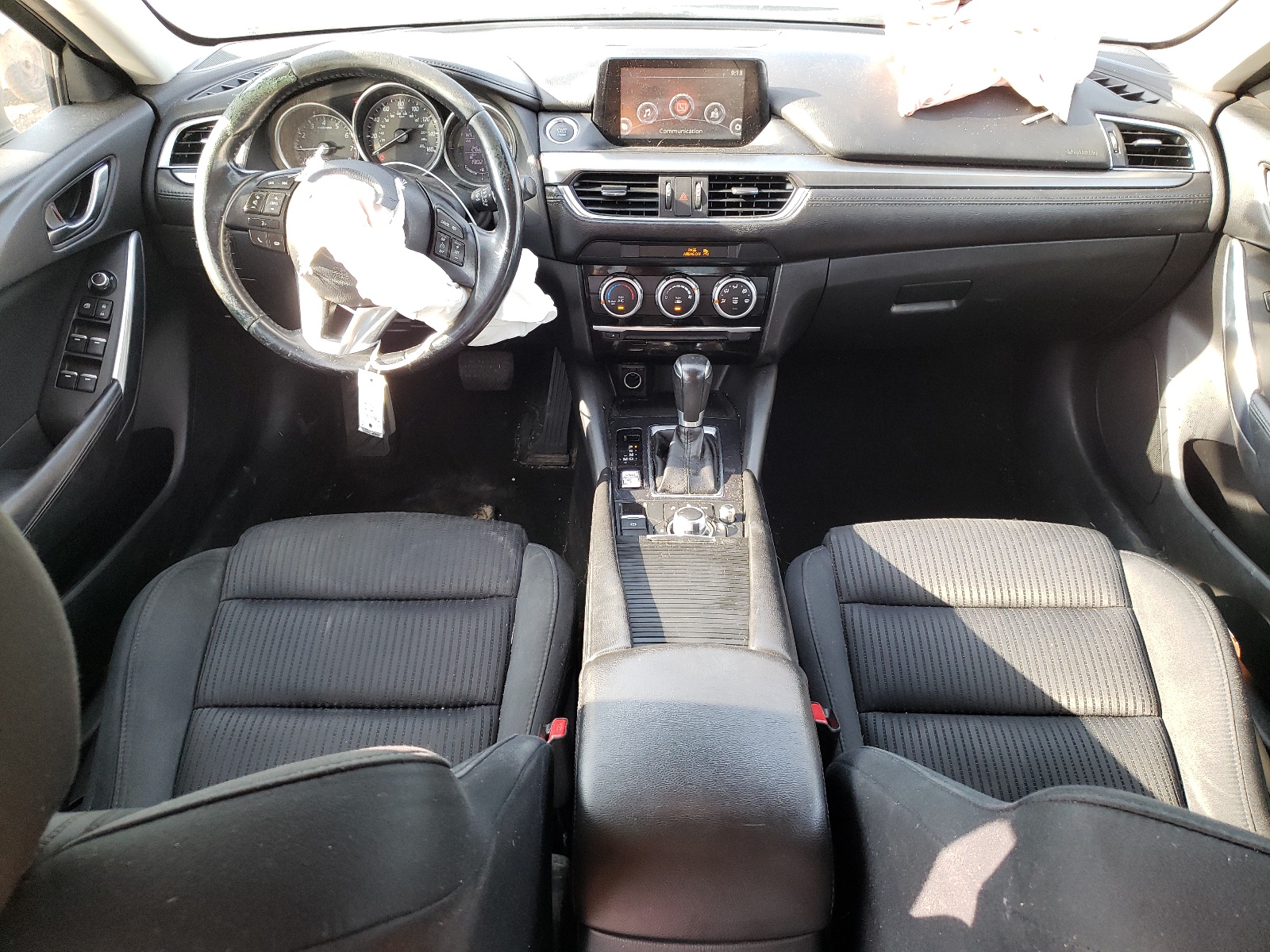 JM1GJ1U54G1407282 2016 Mazda 6 Sport