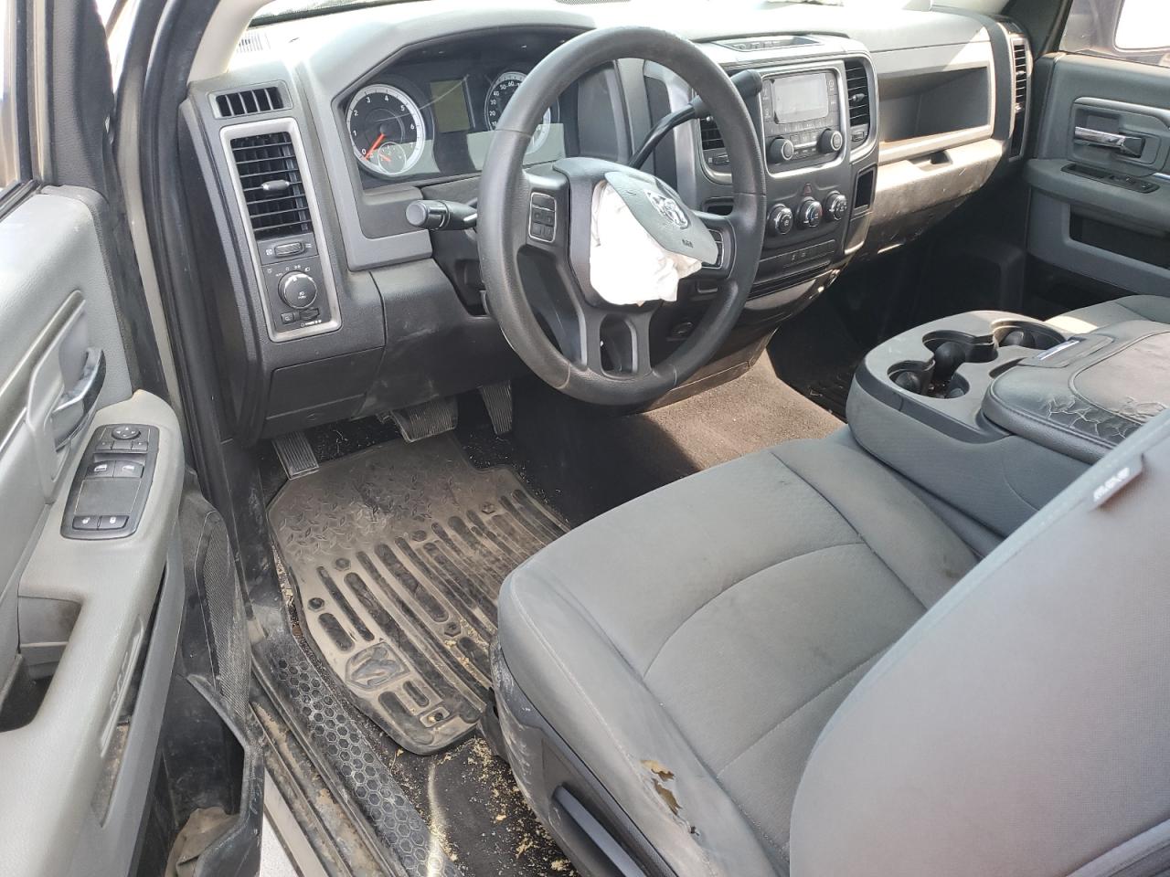 2013 Ram 1500 St VIN: 3C6JR6AT4DG519888 Lot: 67605554