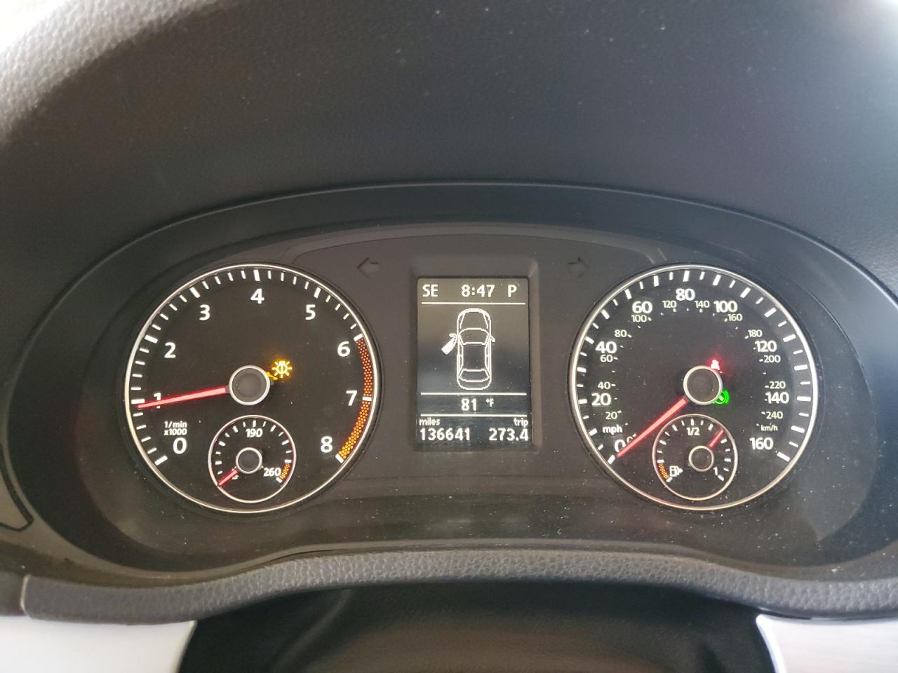 2012 Volkswagen Passat Se VIN: 1VWBP7A30CC051276 Lot: 66673584