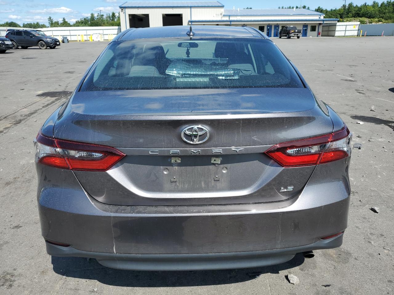 2023 Toyota Camry Le VIN: 4T1C11AK6PU757452 Lot: 69750874