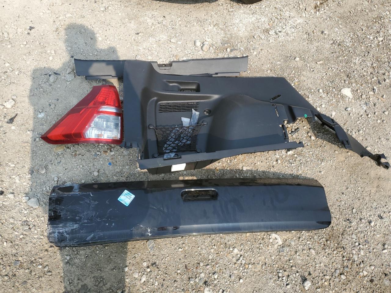 2015 Honda Cr-V Exl VIN: 2HKRM4H75FH125561 Lot: 67444804