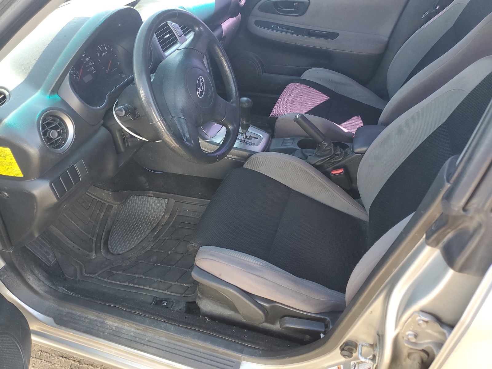 JF1GD67686H520771 2006 Subaru Impreza 2.5I