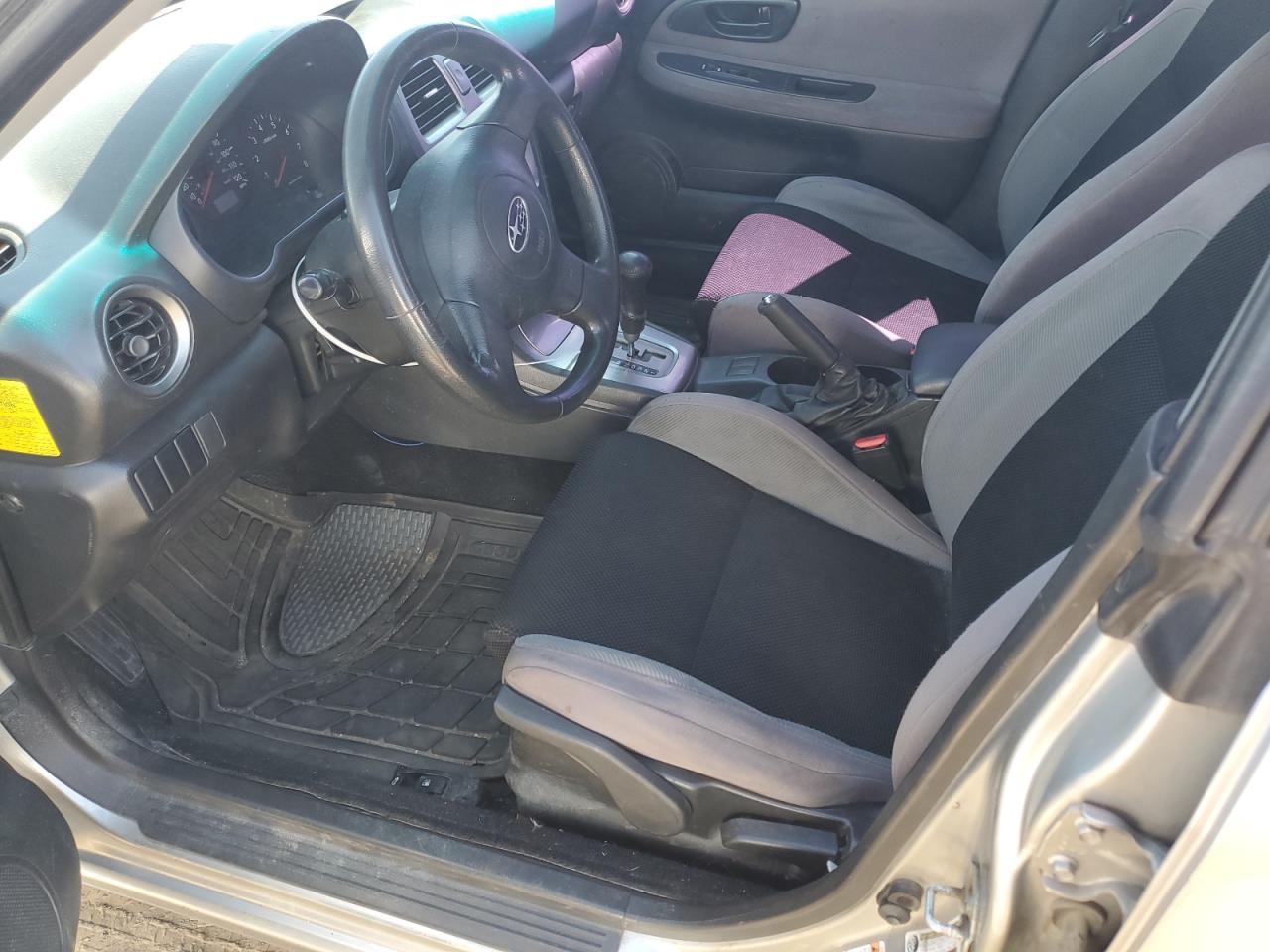 2006 Subaru Impreza 2.5I VIN: JF1GD67686H520771 Lot: 67979144