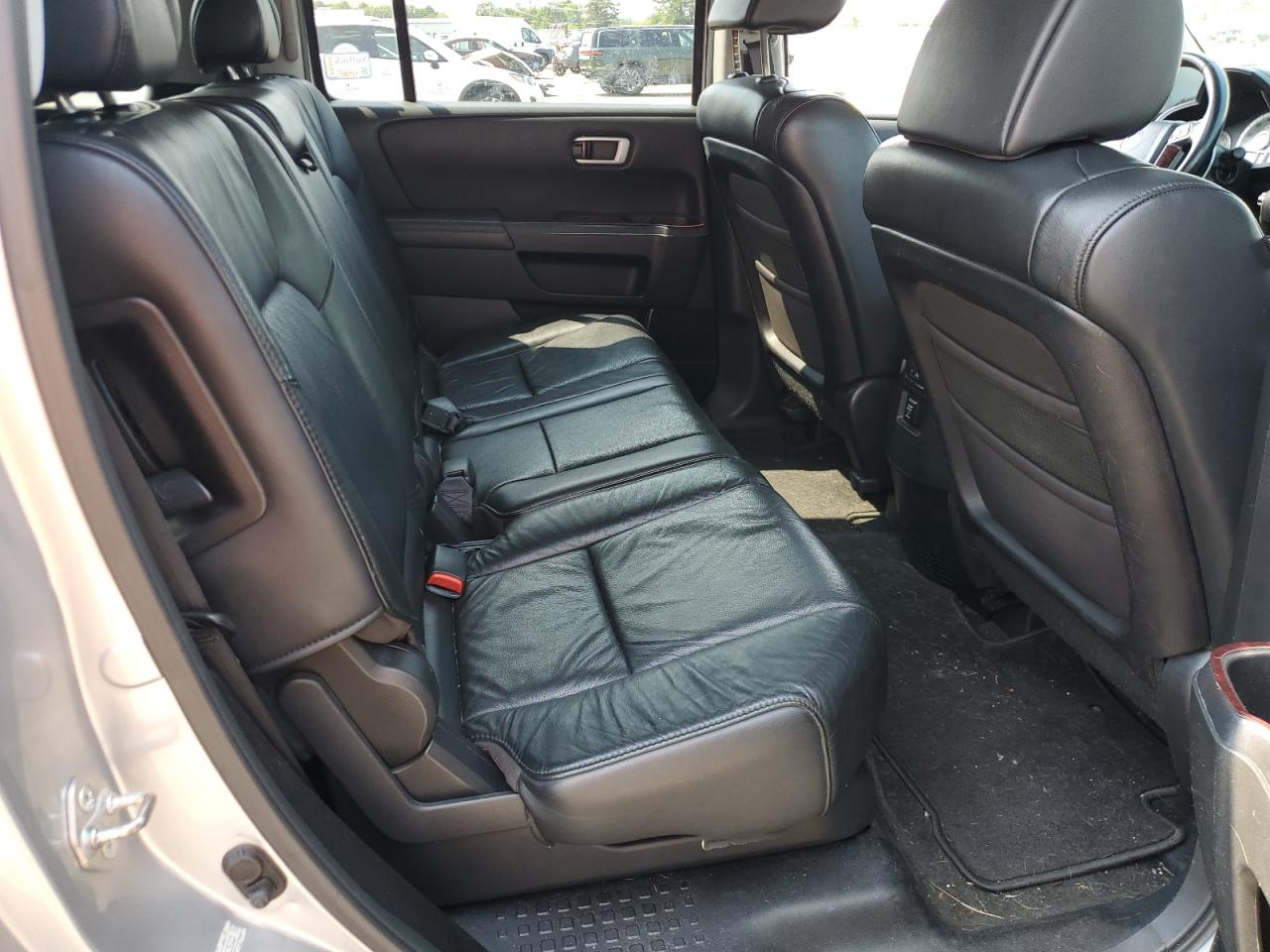 2010 Honda Pilot Exl VIN: 5FNYF4H55AB023513 Lot: 64818524