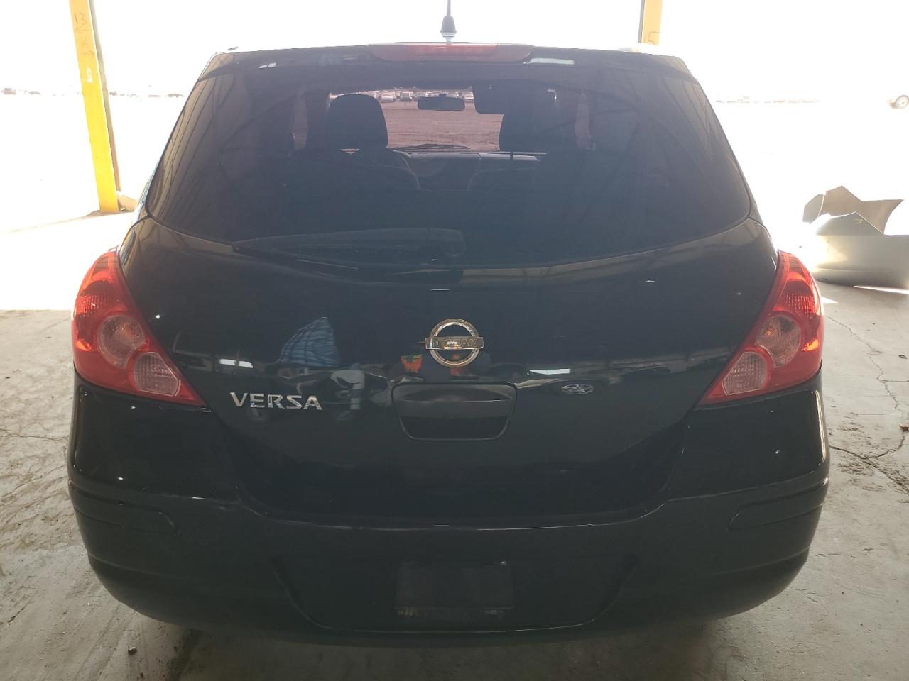 2009 Nissan Versa S VIN: 3N1BC13E39L434560 Lot: 69016804