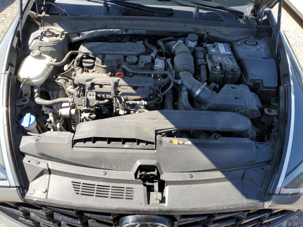 2021 Hyundai Sonata Limited VIN: 5NPEH4J24MH079428 Lot: 66025654