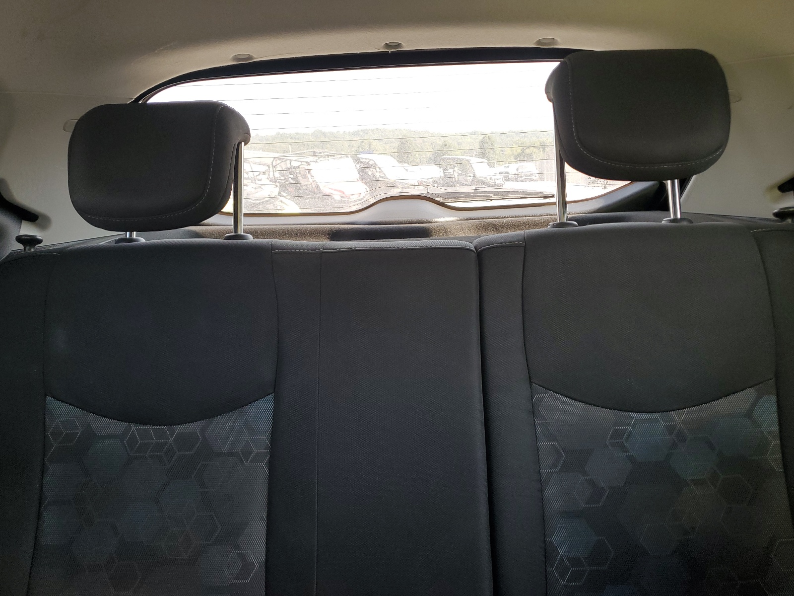 KL8CB6SA6HC739120 2017 Chevrolet Spark Ls