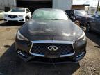 2017 Infiniti Q60 Premium на продаже в New Britain, CT - Water/Flood