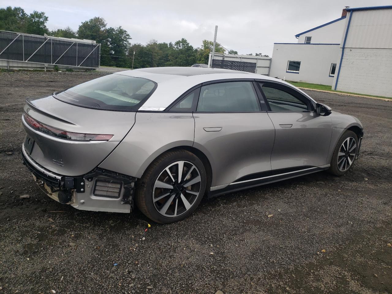 50EA1TEA0PA001802 2023 Lucid Motors Air Touring