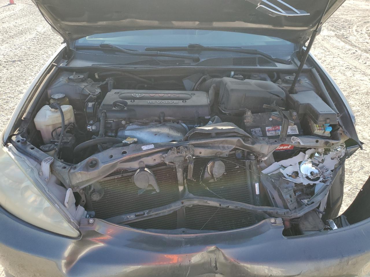 2005 Toyota Camry Le VIN: 4T1BE32K55U612667 Lot: 67480194