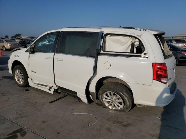  DODGE CARAVAN 2019 White