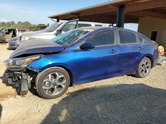  KIA FORTE 2020 Granatowy