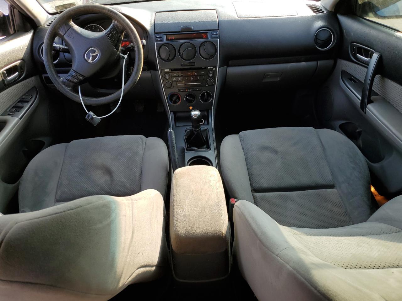 1YVHP80C365M42316 2006 Mazda 6 I