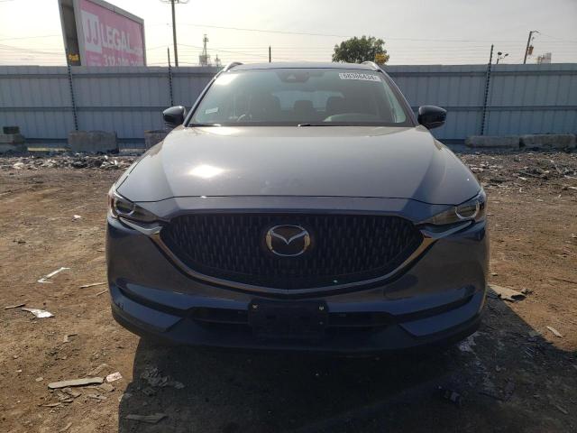  MAZDA CX-5 2021 Серый