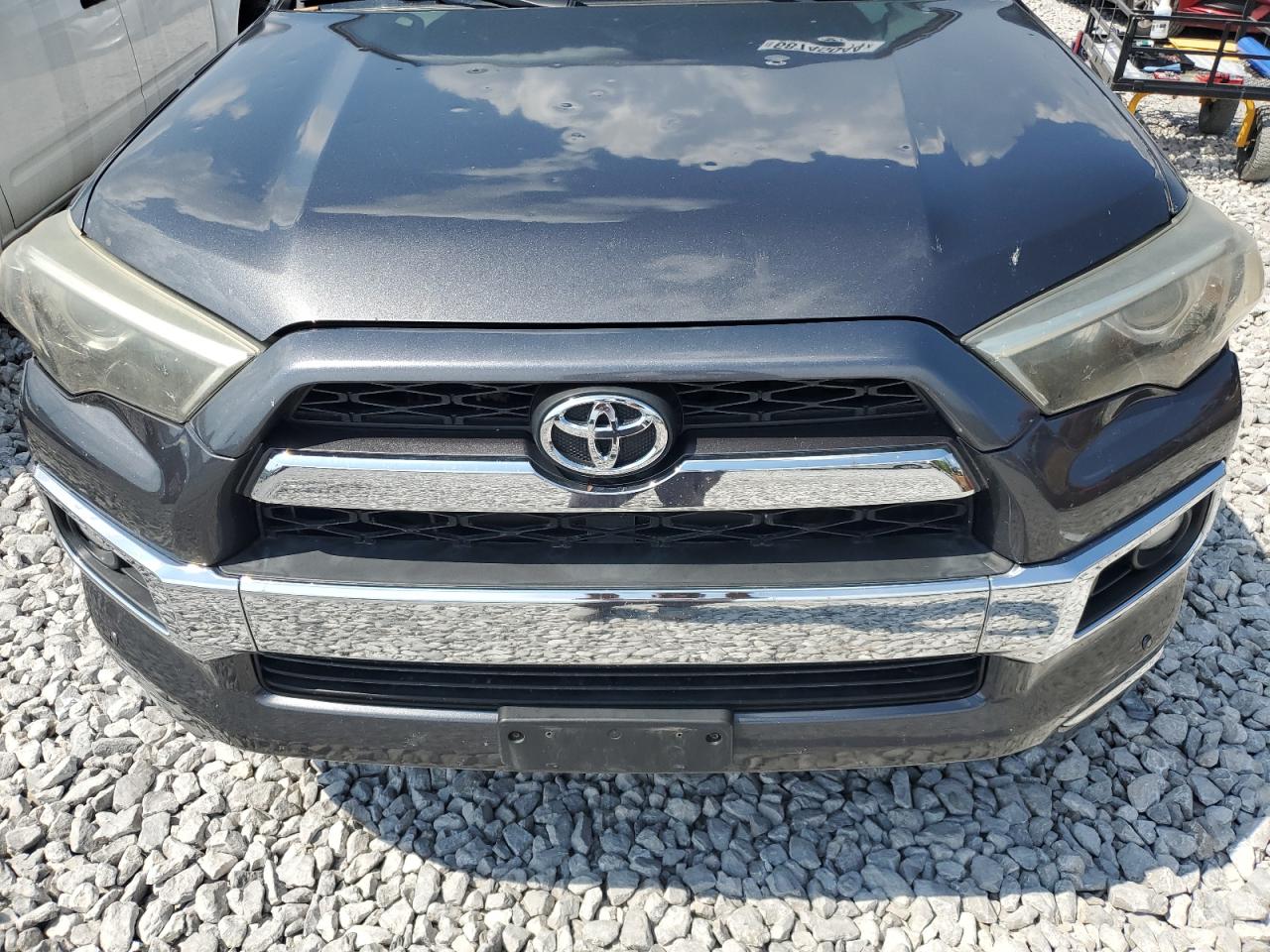 2014 Toyota 4Runner Sr5 VIN: JTEBU5JR6E5178072 Lot: 68745044