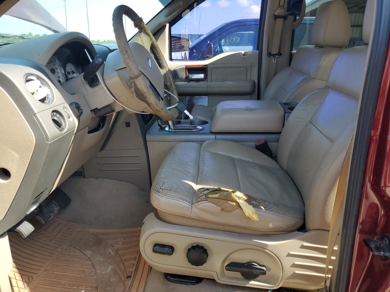 2005 Ford F150 Supercrew VIN: 1FTPW14595KD94733 Lot: 67777444