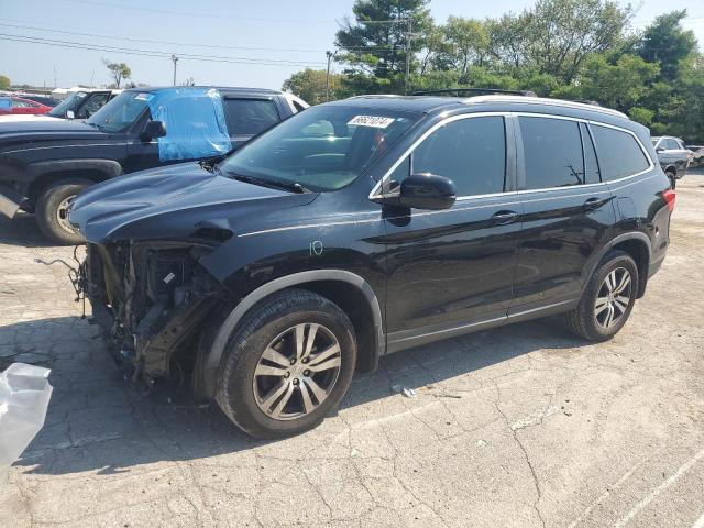 2017 Honda Pilot Exl