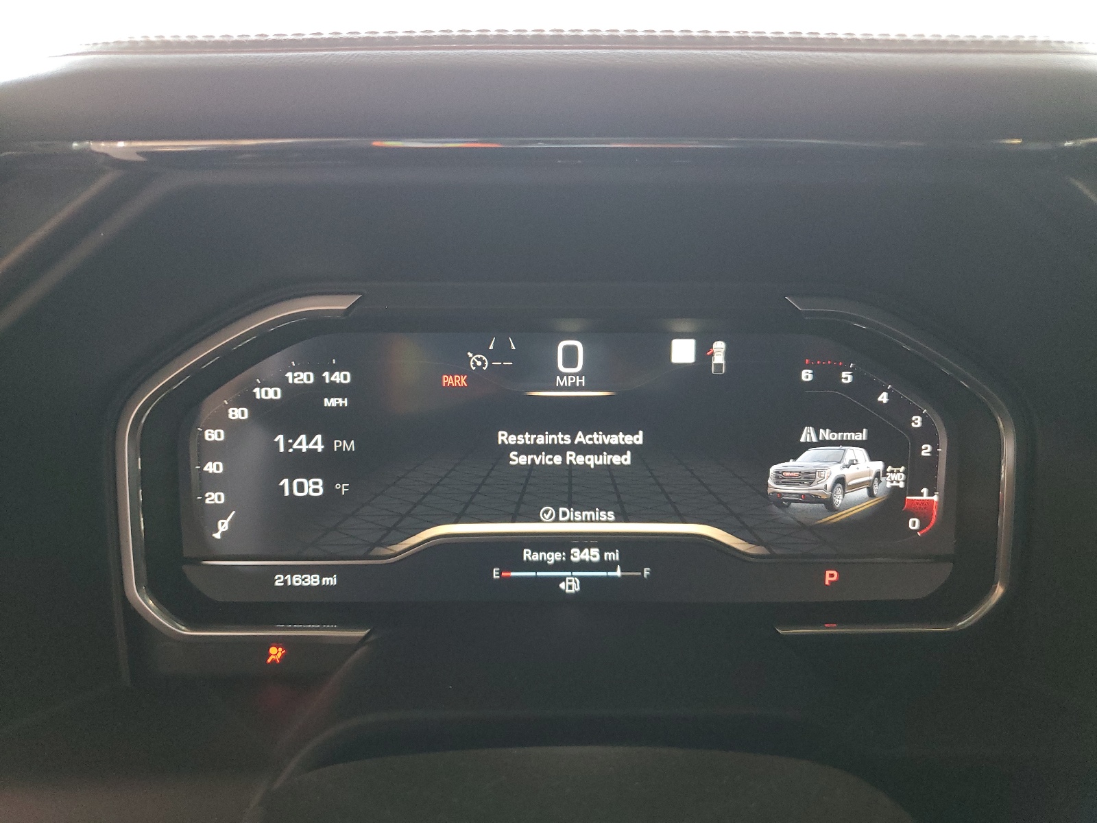 3GTUUEET0NG626978 2022 GMC Sierra K1500 At4