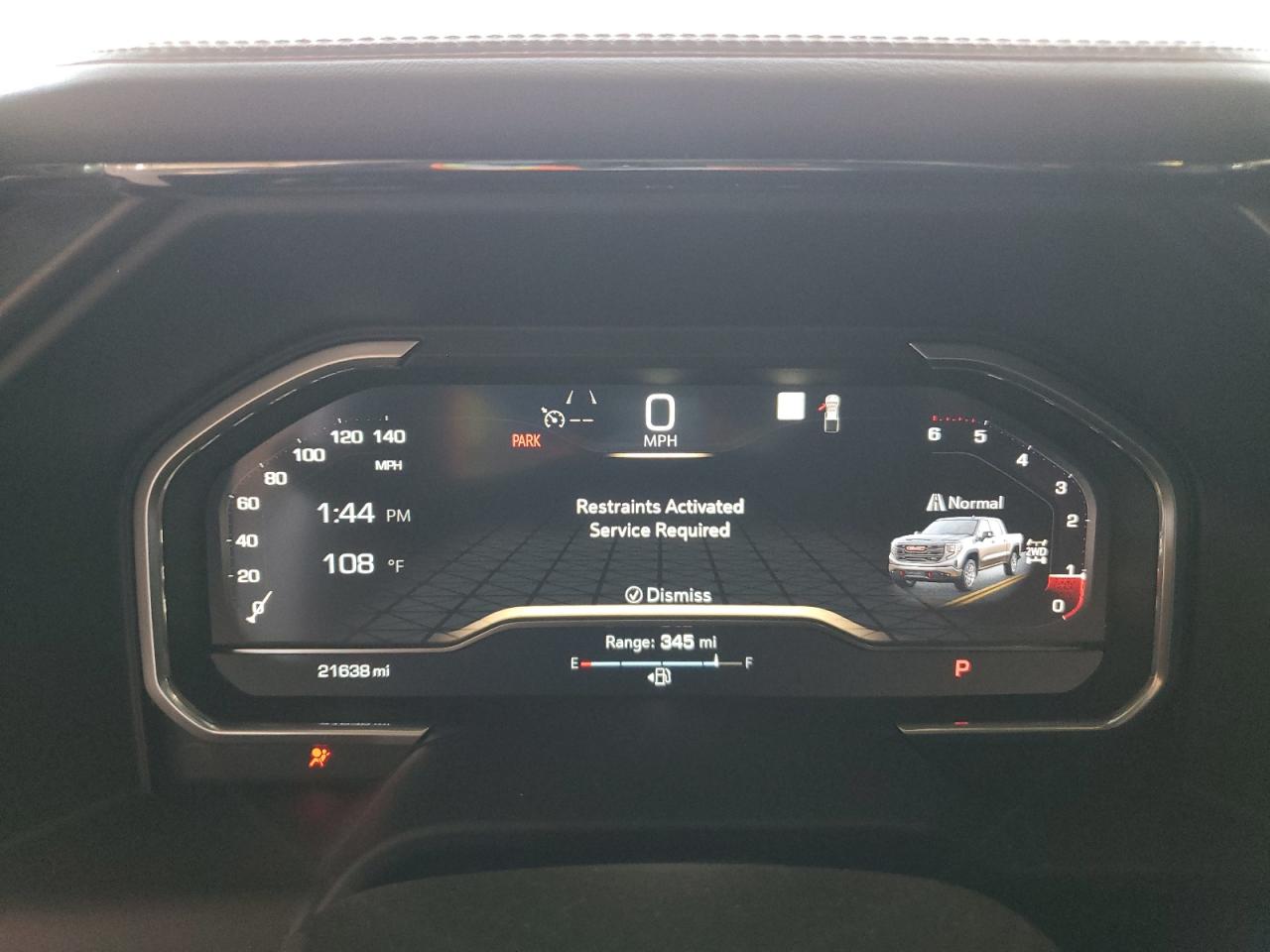 2022 GMC Sierra K1500 At4 VIN: 3GTUUEET0NG626978 Lot: 67516044