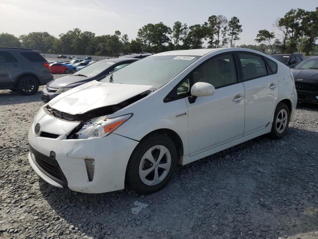  TOYOTA PRIUS 2013 Белы