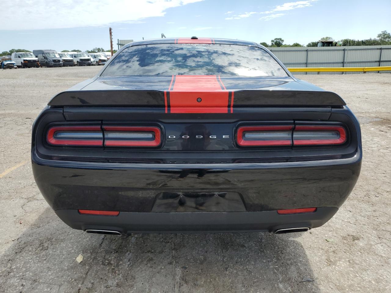 2020 Dodge Challenger Sxt VIN: 2C3CDZAG9LH105304 Lot: 67535764