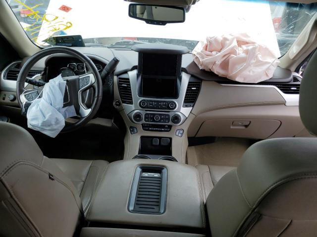  GMC YUKON 2017 Biały