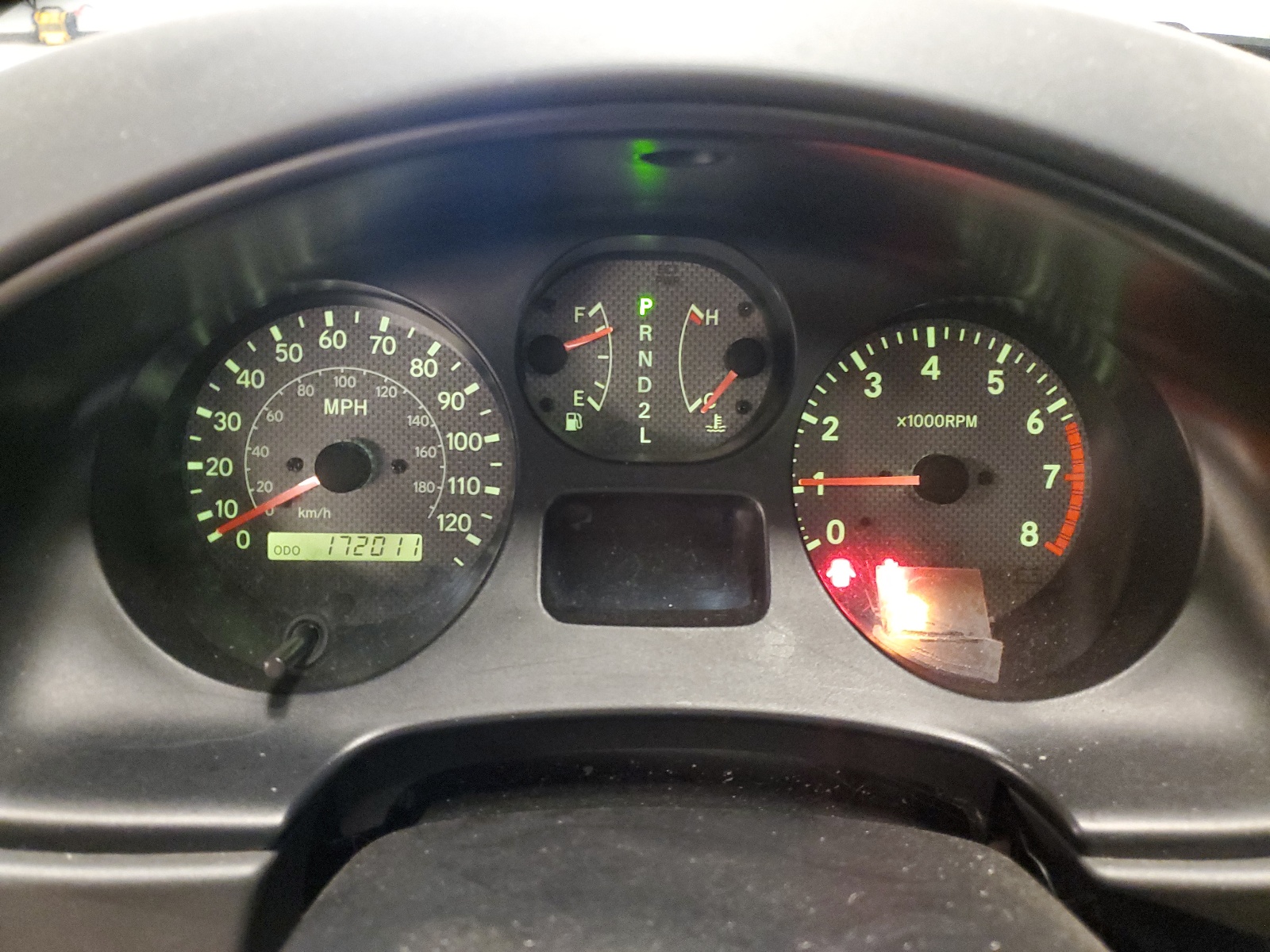 JT3HP10V7W0171504 1998 Toyota Rav4