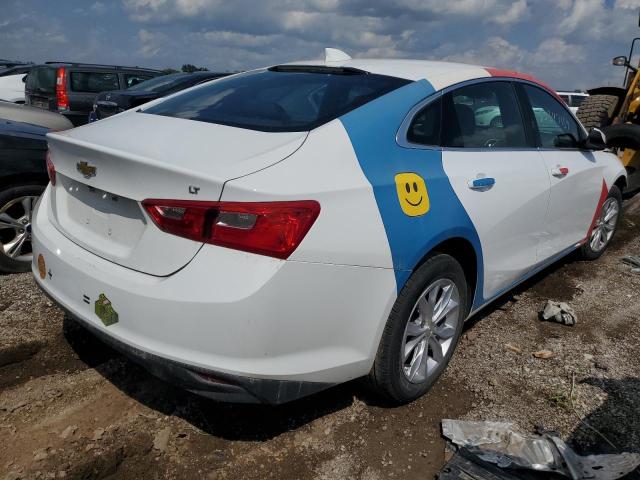  CHEVROLET MALIBU 2023 White