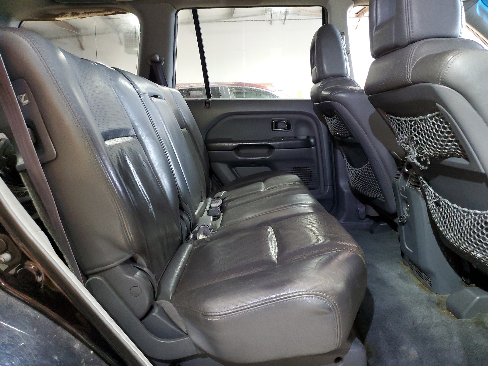 5FNYF18545B032773 2005 Honda Pilot Exl