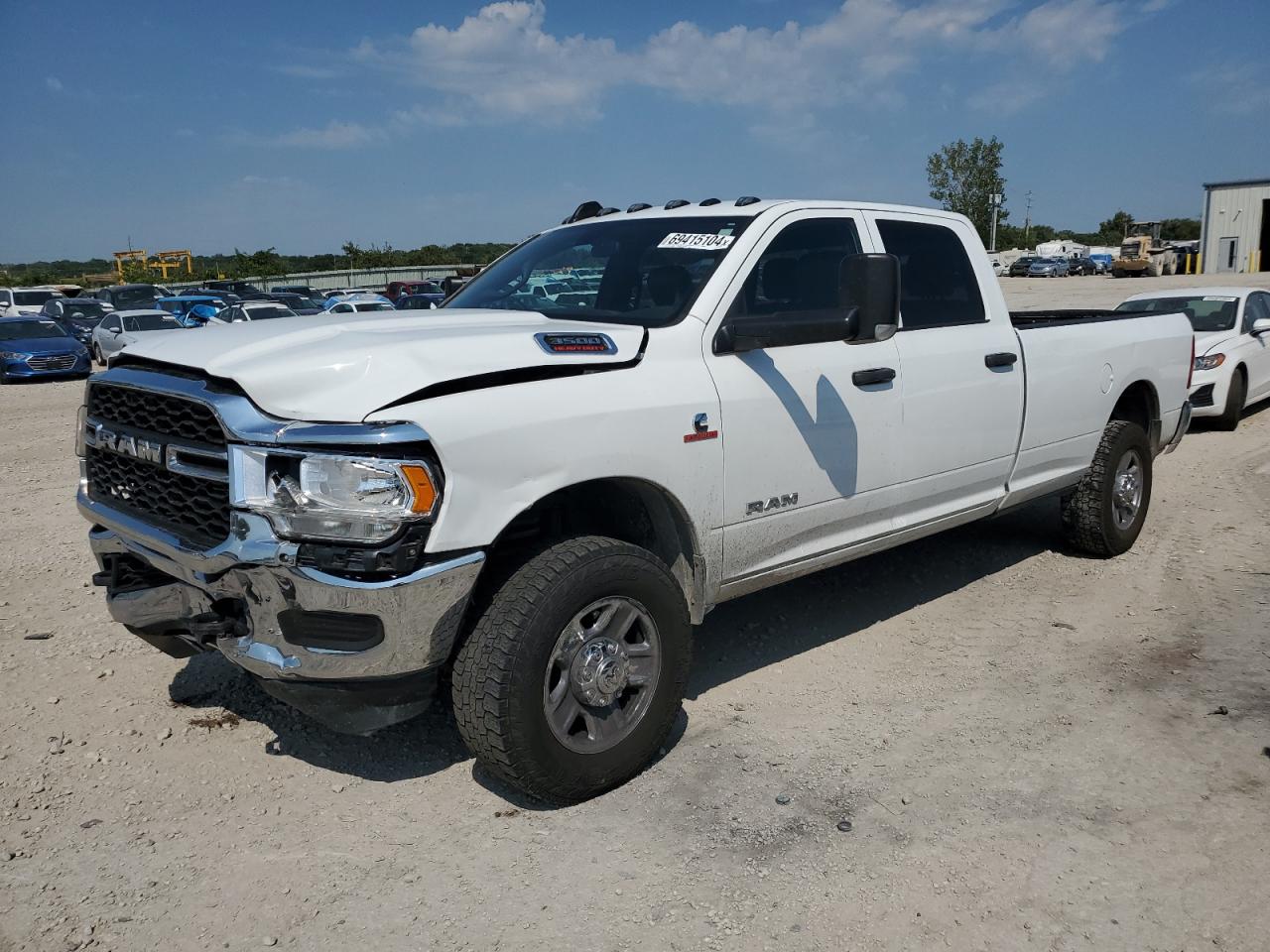 2021 Ram 3500 Tradesman for Sale in Kansas City, KS - Front End