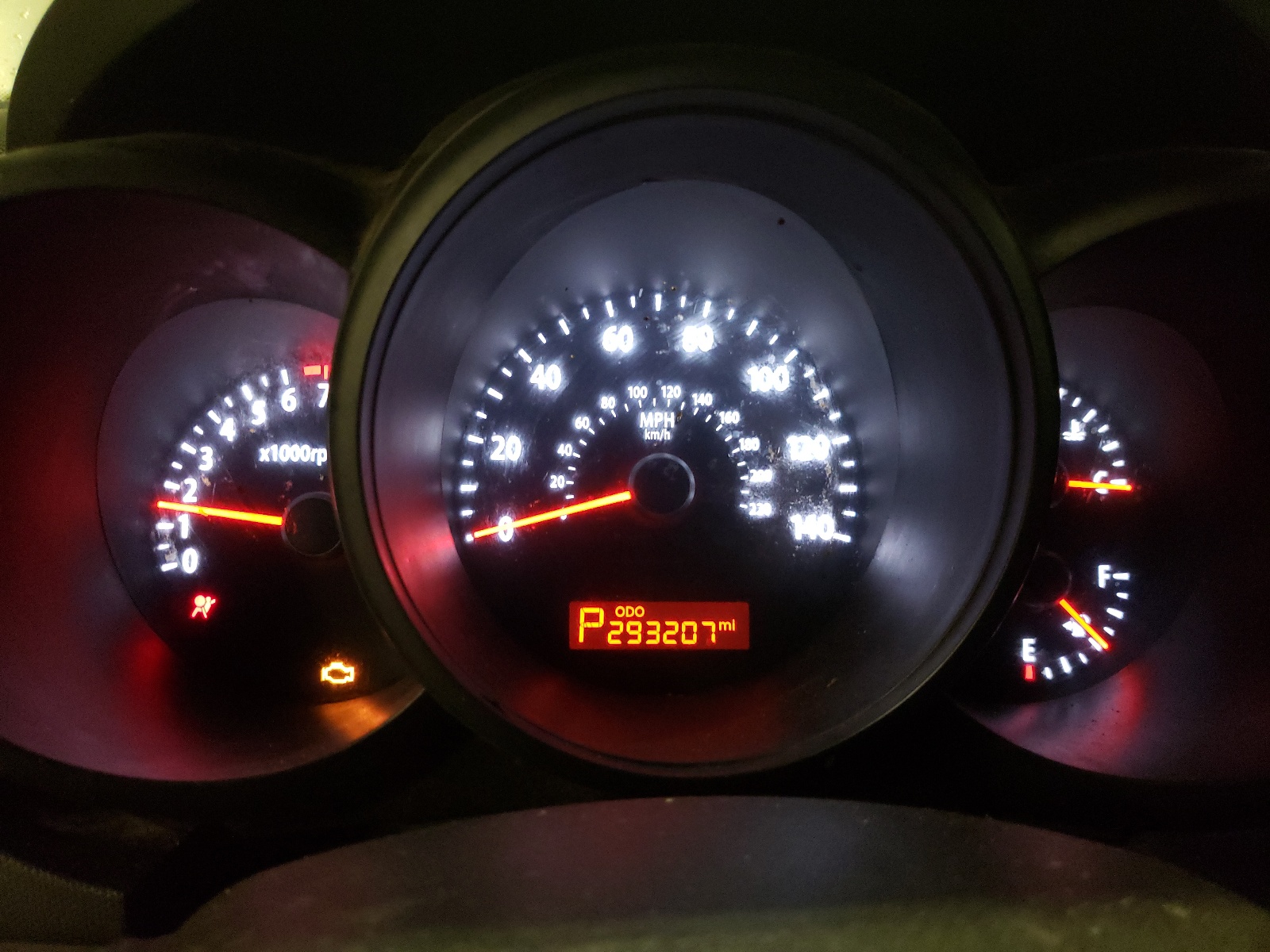 KNDJT2A2XA7037864 2010 Kia Soul +