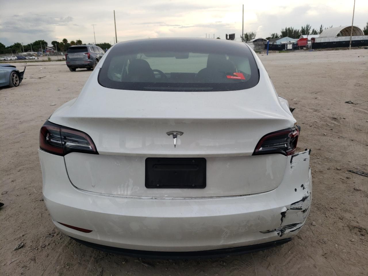 2023 Tesla Model 3 VIN: 5YJ3E1EA8PF491029 Lot: 69158914