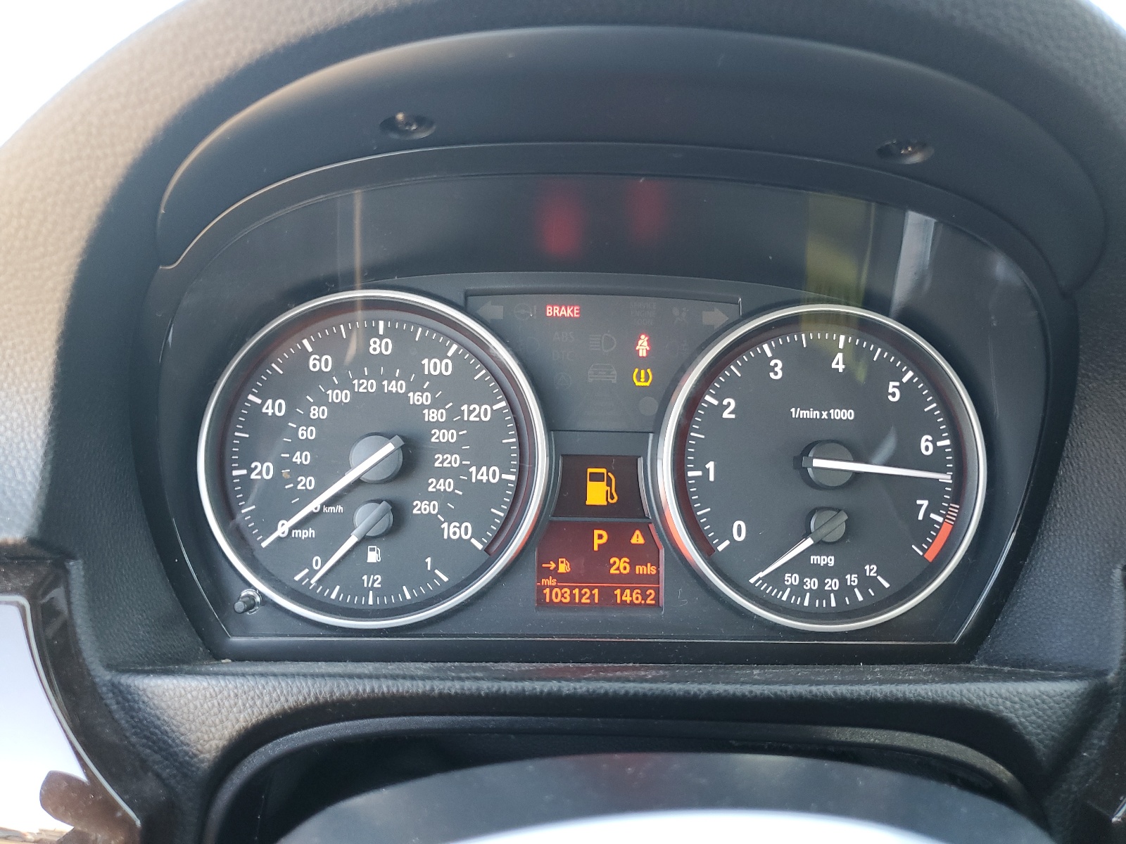 WBAPH5C53AA440122 2010 BMW 328 I Sulev