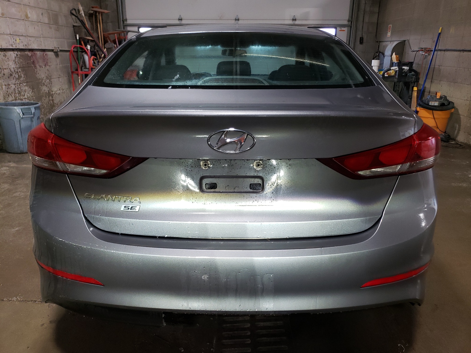 5NPD74LF1JH286997 2018 Hyundai Elantra Se