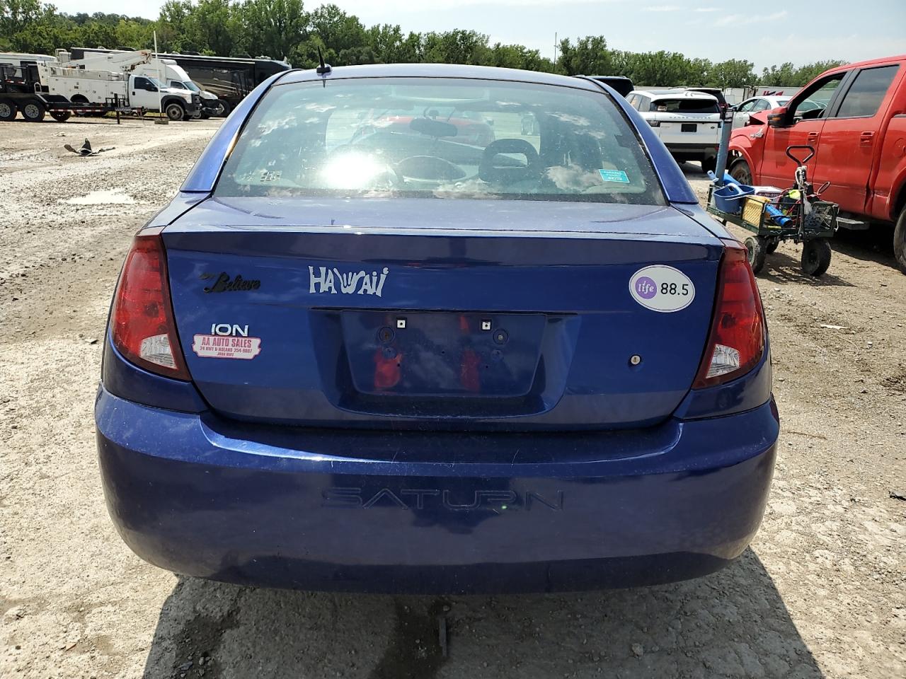 2006 Saturn Ion Level 2 VIN: 1G8AJ55F56Z193434 Lot: 67480724