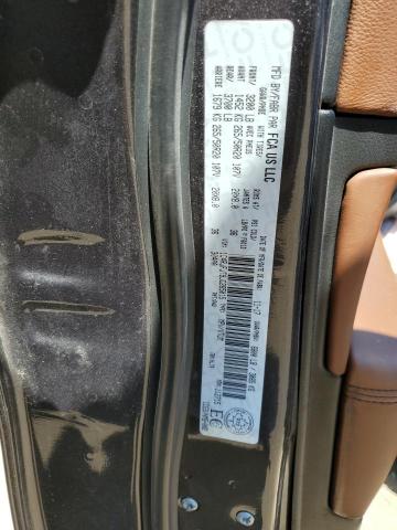 2018 JEEP GRAND CHEROKEE SUMMIT