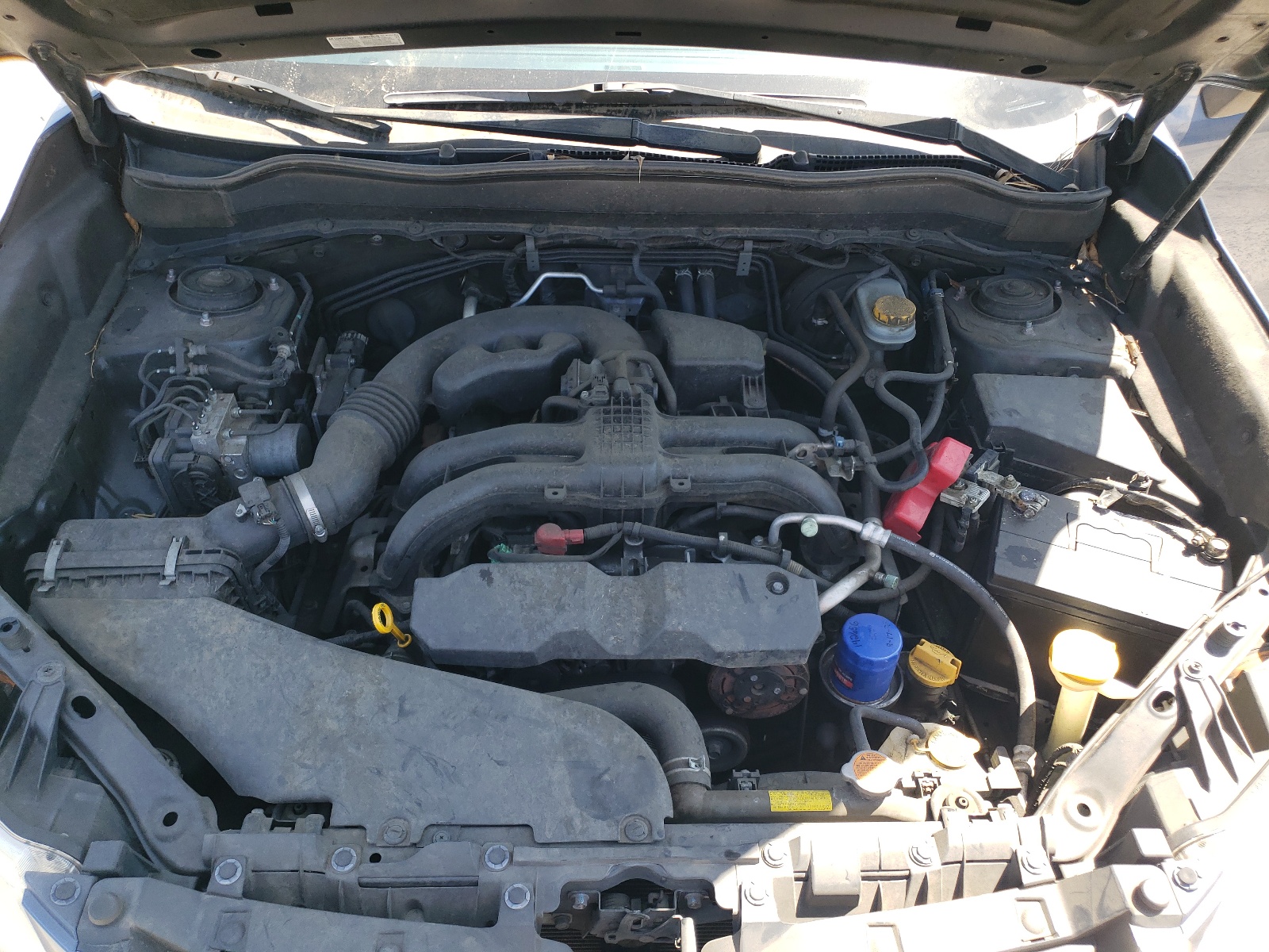 JF2SJAPC7EH444790 2014 Subaru Forester 2.5I Touring