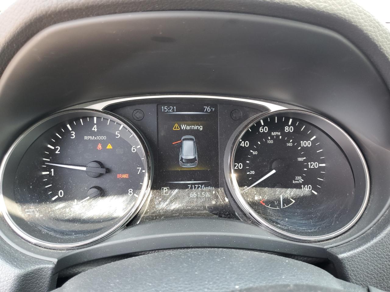 2016 Nissan Rogue S VIN: KNMAT2MV2GP715800 Lot: 65433654