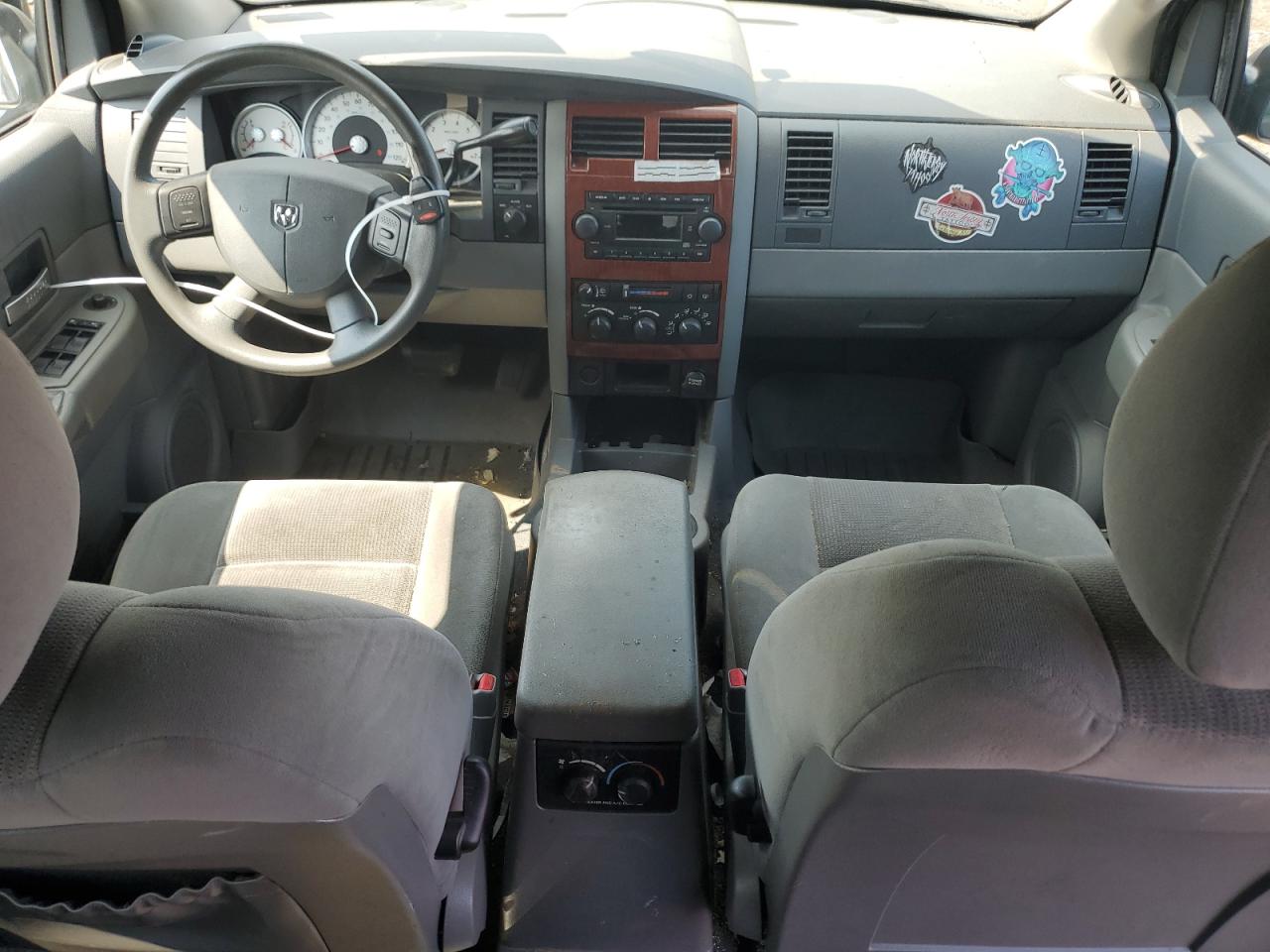 2005 Dodge Durango Slt VIN: 1D4HB48D95F620137 Lot: 59238054