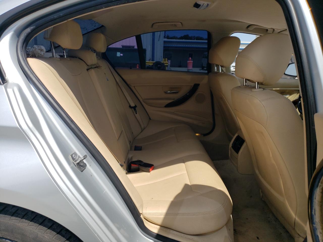 2015 BMW 320 I VIN: WBA3B1G5XFNT04895 Lot: 65152634