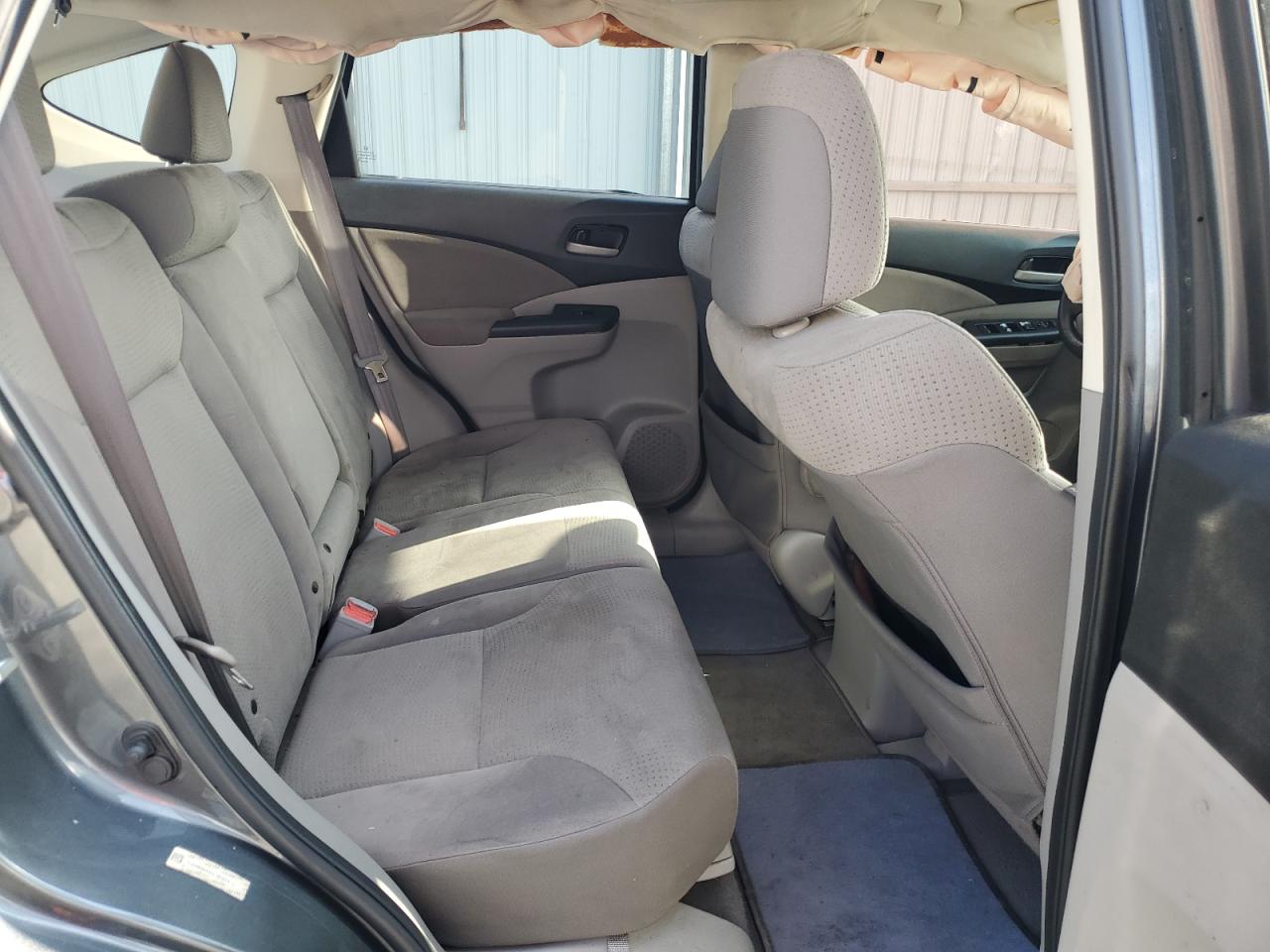 2013 Honda Cr-V Ex VIN: 5J6RM3H54DL001275 Lot: 66240864